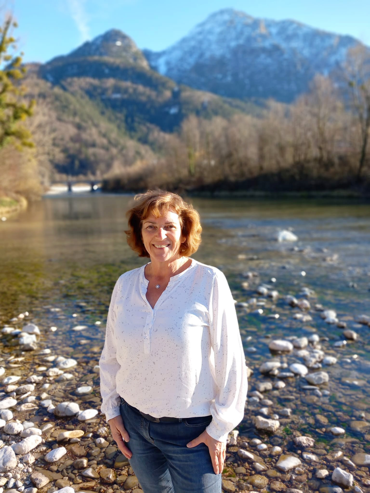 Beate Therese